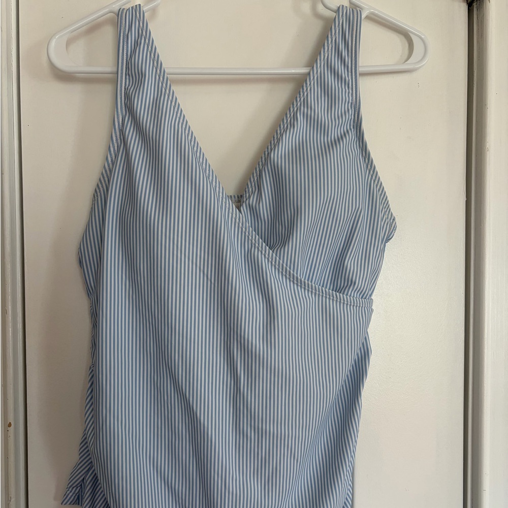 Kindred Bravely Two Piece Maternity Swimsuit